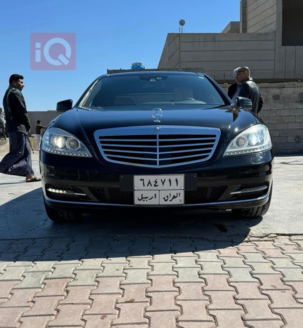 مرسيدس بنز إس كلاس